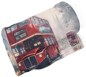 Sablio Deka Londýn Double-decker 2 - 150x120 cm