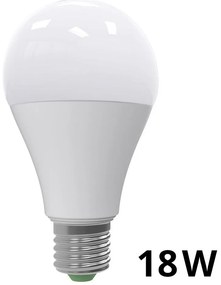 Brilum LED Žiarovka LEDSTAR A70 E27/18W/230V 3000K ZL-LE7018-30
