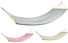 Hojdacia sieť 200x100cm s drevenými priečkami nosnosť do 150 kg