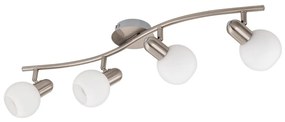 Eglo 97712 - LED Bodové svietidlo COMBA 4xE14/6W/230V EG97712