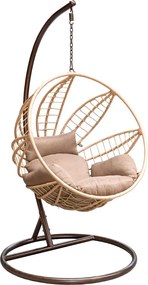 ZÁHRADNÉ ZÁVESNÉ KRESLO DOLORES