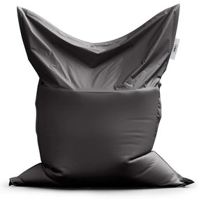 Sedací vak Classic charcoal - detský, antracit