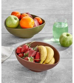 KULSAN GALAXY TERRA MELAMÍNOVÁ MISKA 1650 ML SVETLOHNEDÁ