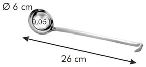 Tescoma Naberačka GrandCHEF pr. 6 cm, 0,05 l, pr. 6 cm