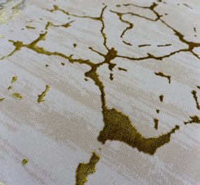 BE Koberec Allianz 6308 BEIGE – béžový obdĺžnikový Rozmer: 140x190 cm