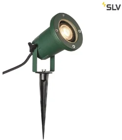 Vonkajšie svietidlo s bodcom do zeme SLV BIG NAUTILUS QPAR51 1001965