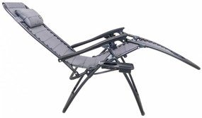 Záhradné a plážové ležadlo