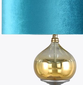 Stojacia lampa Limited Collection Lotos9 43x157 cm