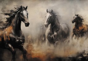 Fototapeta - Kone II. (147x102 cm)