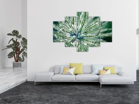 Obraz - Makro snímka kvetu (150x105 cm)