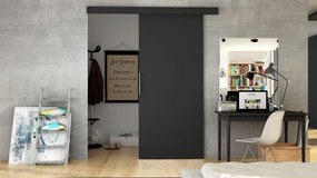 Interiérové ​​posuvné dvere Opera 90 I, Farby: choco