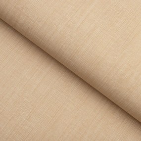 PVC obrus Béžový režný vzor PV-167 - metráž š. 140 cm