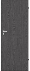Dvere vnútorné Standard plné 60P antracit