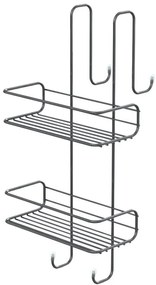 Gedy Gedy, CHROM LINE polica 240x490x220 mm, chróm, 2485