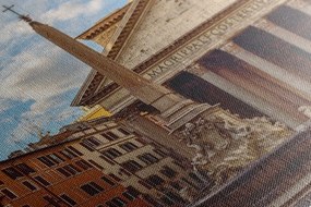 Obraz rímska bazilika - 90x60