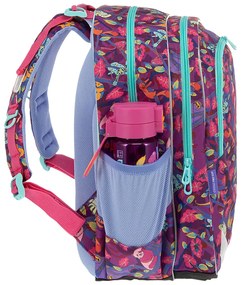 Školský batoh Ergo-fit JUNGLE 23 ARS UNA