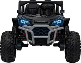 Elektrické autíčko HONDA Talon 4x4 modré