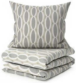 Obliečky z mikrovlákna GRABE hnedé Rozmer obliečky: 70 x 80 cm | 140 x 200 cm