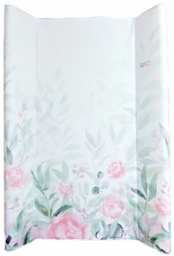 Vulpi Tvrdá prebaľovacia podložka 70x47 Akces Rose