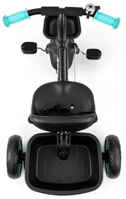 Detská trojkolka Axel black