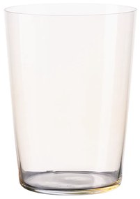 Poháre Tumbler béžové 515 ml set 6 ks – 21st Century Glas Lunasol META Glass - 322664
