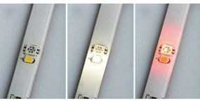 Paulmann 70697 - LED RGBW/10,5W Stmievateľný pásik DIGITAL 4,8m 230V + DO