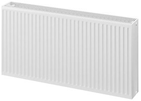 Mexen, Panelový radiátor Mexen C33 500 x 1200 mm, bočné pripojenie, 2425 W, biely - W433-050-120-00