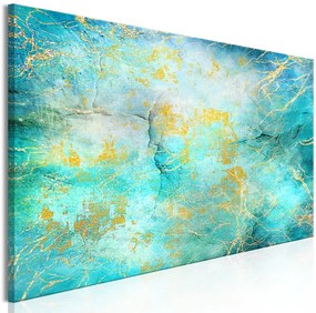 Obraz - Smaragdový oceán II 150x50