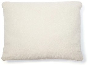 Krémový ženilkový vankúš na gauč Martina – Kave Home