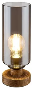 Rabalux 74120 stolná lampa Tanno, dub