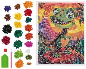 crelando®  Hračky pre fanúšikov Dinosaurov  (800011103)