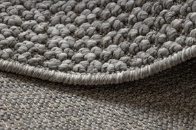 Behúň CASABLANCA LOOP svetlosivý