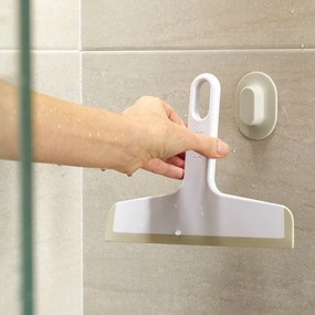 Biela stierka s držiakom 24 cm Duo – Joseph Joseph