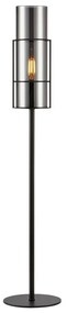 Markslöjd Markslöjd 108560 - Stolná lampa TORCIA 1xE14/40W/230V 65 cm čierna ML1252