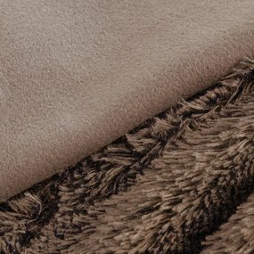 Deka D91 TIFANY 1 tmavobéžová