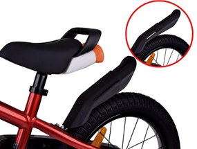 RoyalBaby Detský bicykel Freestyle 7.0 Perfect Royal Baby RB16B-6 - červený