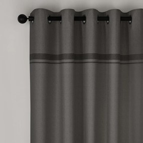 Sivé závesy v súprave 2 ks 229x229 cm Melville – Catherine Lansfield