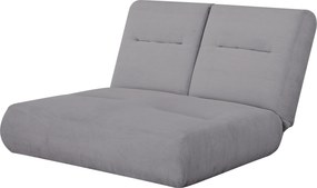 XXXLutz ROZKLADACIA POHOVKA, textil, sivá Livetastic - Sedačky - 002781009905