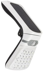 Rabalux 77022 - LED stmievateľné solárne svietidlo so senzorom LED/4W/3,7V IP44