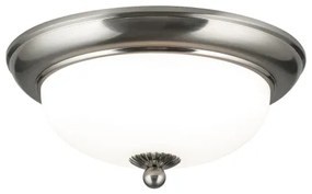 Orion - Stropné svietidlo EMPIRA 2xE14/40W/230V priemer 26,5 cm matný chróm