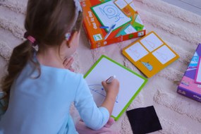 Eduludo – Maľovanie krok za krokom – Zvieratá