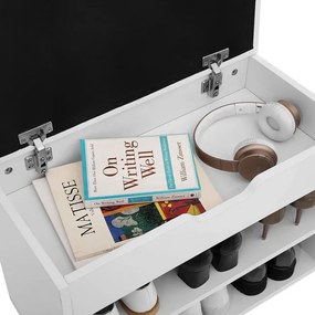 Botník s úložným priestorom LHS20WT