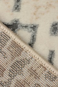Behúň HOME W6116 CREAM / A.BEIGE
