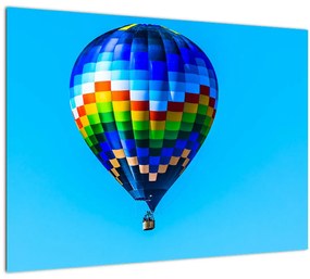 Obraz - Teplovzdušný balón (70x50 cm)