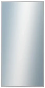 DANTIK - Zrkadlo v rámu, rozmer s rámom 60x120 cm z lišty Hliník zlatá drásaná (7269219)