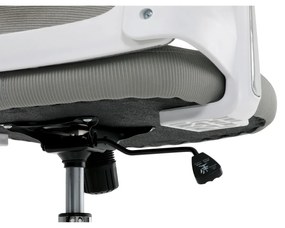 Autronic KA-K2031 GREY Kancelárska stolička