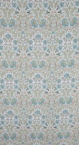 ZÁVES NA PÁSKE ASHLEY 135X270 CM VZOROVANÁ