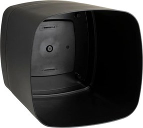 Plastový květináč s podmiskou Cubi 16x16 cm - výber z 6 prevedení