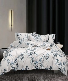 Obliečky z mikrovlákna OULED svetlosivé Rozmer obliečky: 70 x 80 cm | 140 x 200 cm