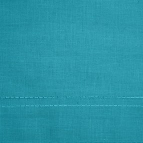 SATÉNOVÁ OBLIEČKA NA VANKÚŠ NOVA COLOUR 70X90 CM TYRKYSOVÁ